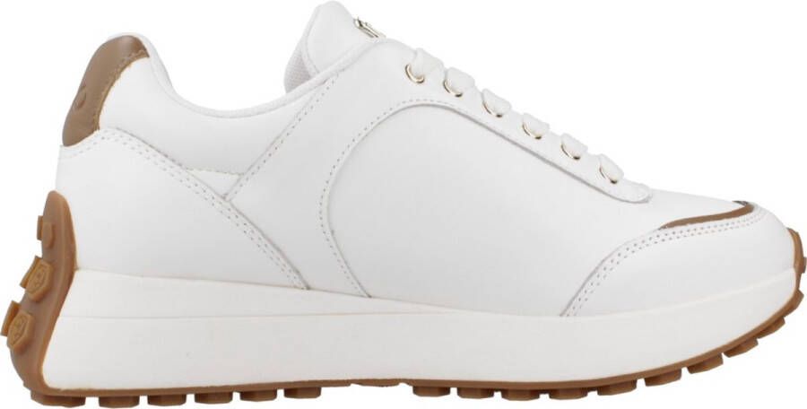 Liu Jo Stijlvolle Sneakers voor Modieuze Look White Dames