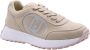 Liu Jo Beige Stijlvolle Sneakers voor Vrouwen Beige Dames - Thumbnail 1