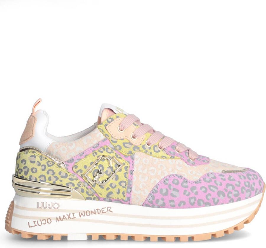 Liu Jo Maxi Wonder 01 Sneaker