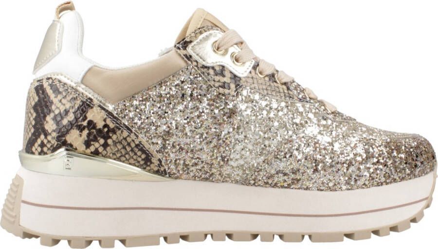 Liu Jo Maxi Wonder 01 Sneaker Glitter