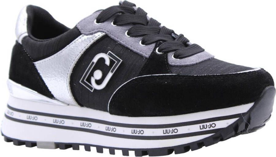 Liu Jo Maxi wonder 20 Sneaker Black