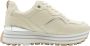 Liu Jo Maxi Wonder 73 Dames Sneakers Ivory - Thumbnail 1