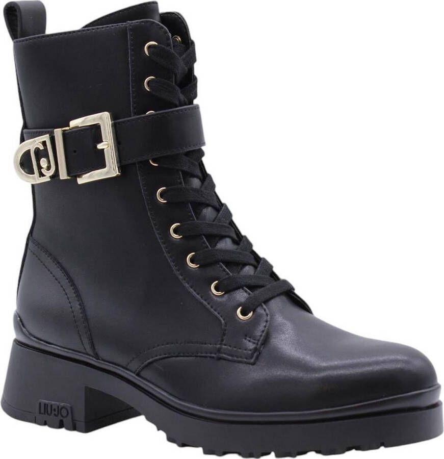 Liu Jo New Nancy 37 Boots Dames Zwart