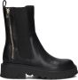 LIU JO Chelsea Boots Dames Rumi 28 Maat: 39 Materiaal: Leer Kleur: Zwart - Thumbnail 2