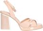 Liu Jo Sandalen met hoge hakken Beige Dames - Thumbnail 1