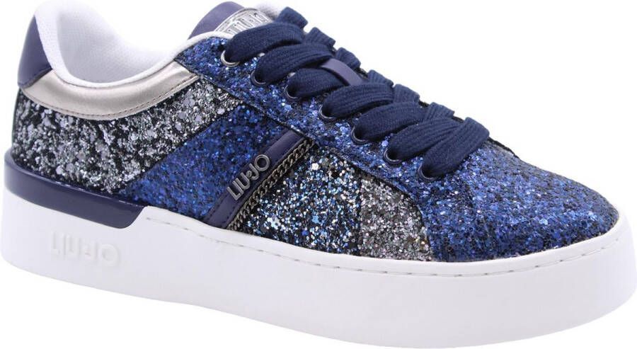 Liu Jo Hetloo Sneaker Multicolor Dames