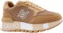 Liu Jo Hamming Sneaker voor een trendy look Brown Dames - Thumbnail 1