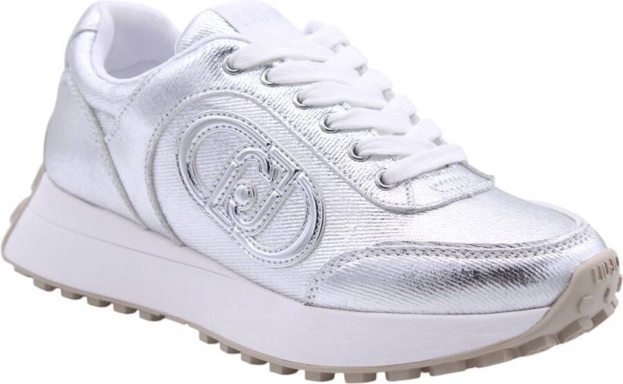 Liu Jo Sneaker Zilver