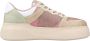 Liu Jo Stijlvolle Tami 02 Sneakers Pink Dames - Thumbnail 1