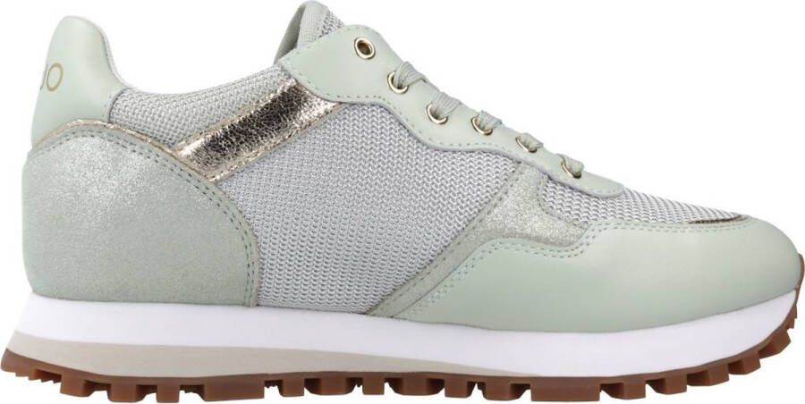 Liu Jo Wonder 01 Sneakers voor vrouwen Green Dames