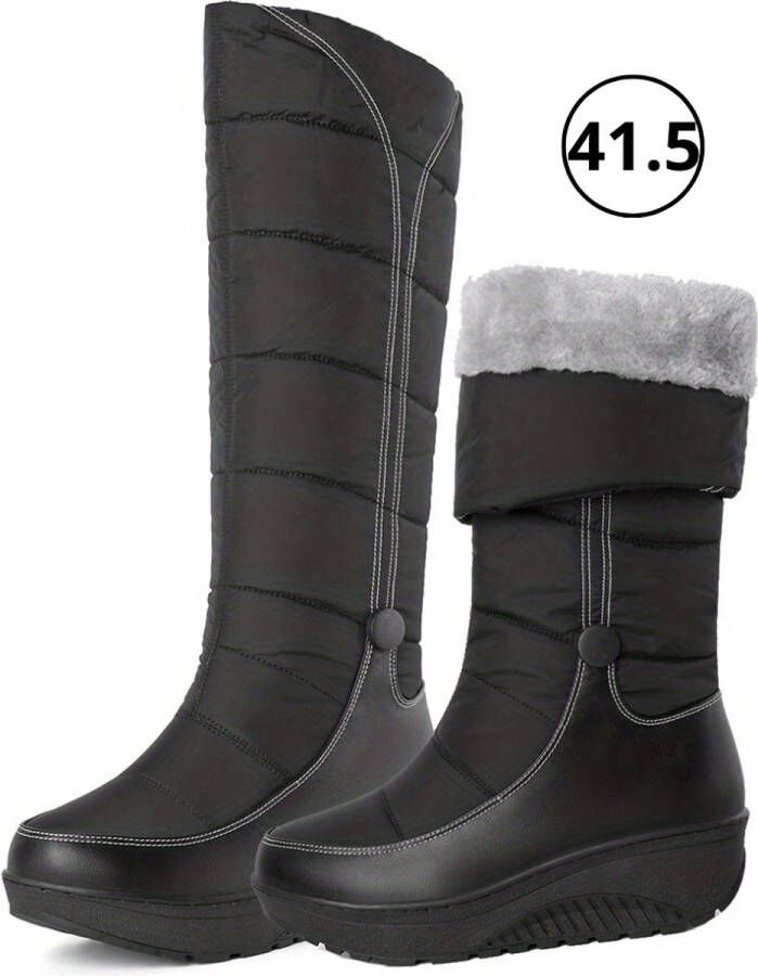 Livano Wintersport Sneeuwboots Snowboots Sneeuwschoenen Ski Gadgets Voor Dames