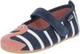 Living Kitzbühel Kid's Ballerina Flamingo Pantoffels blauw - Thumbnail 1