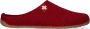 Living Kitzbühel Pantoffels Schweizer Kreuz 3886 351 Dark Cherry Rood Wolvilt LK38860351 - Thumbnail 5