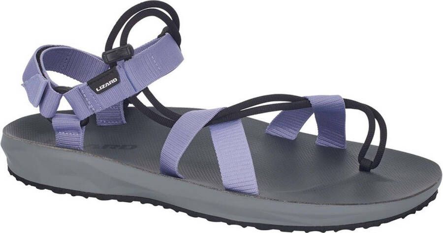 Lizard Hike H20 2 Sandalen Blauw Vrouw