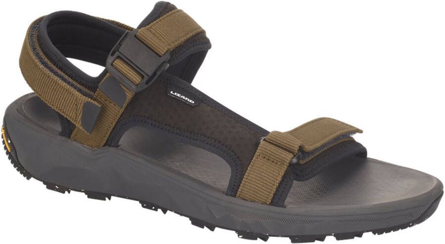 Lizard sandalen Super Trek heren