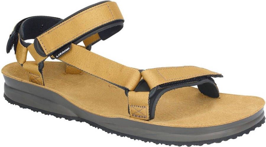 Lizard Super Hike Sandalen Geel Man