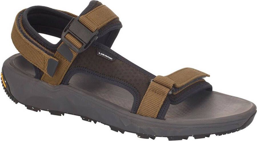 Lizard Super Trek Sandalen Groen Man