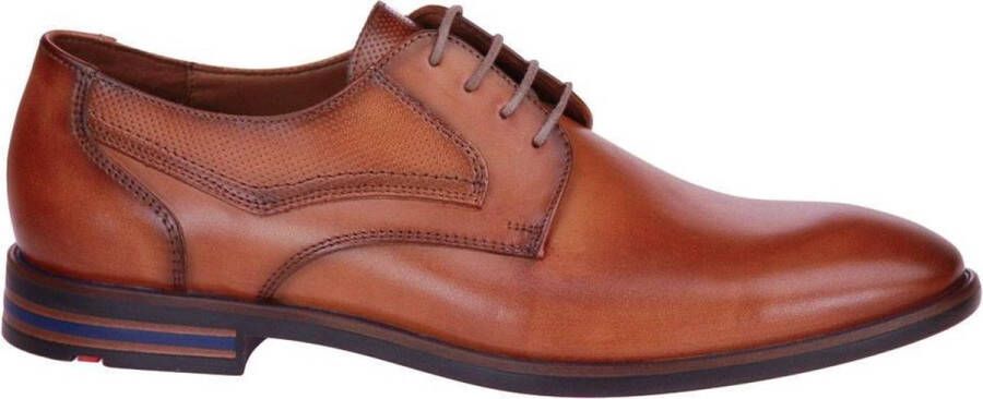 Lloyd Dakil Cognac Schoen Uitneembare Zool