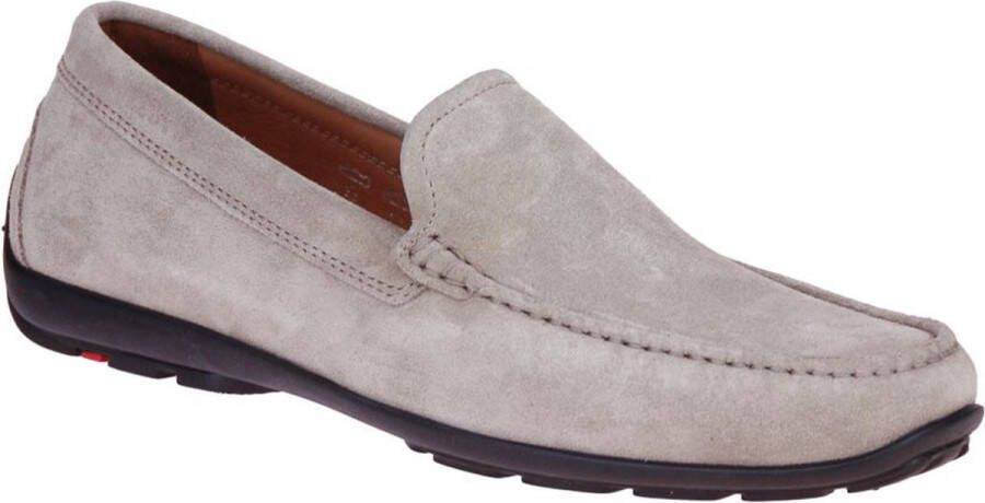 Lloyd Emilio Beige Moccasin