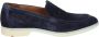 Lloyd Shoes 11-100-08 JORDAN Volwassenen Instappers Blauw - Thumbnail 1