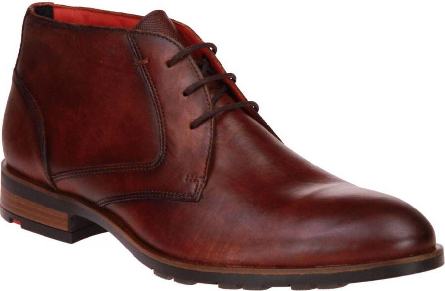 Lloyd Leren derbyschoenen met siernaden model 'JEFFREY'