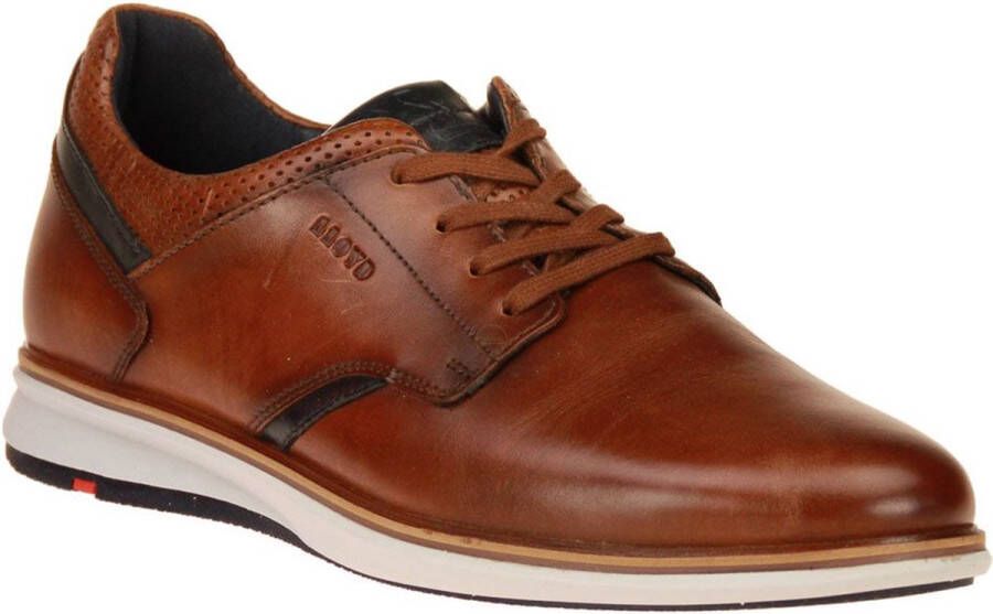 Lloyd Kayor Schoen Cognac