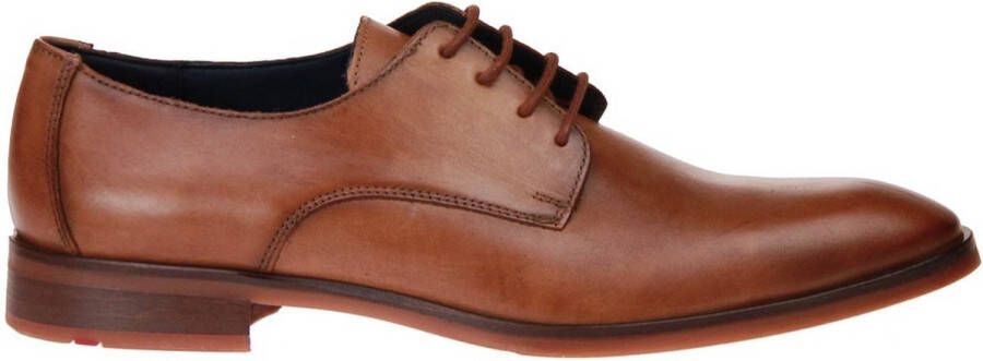 Lloyd Klassieke Leren Business Schoenen Brown Heren