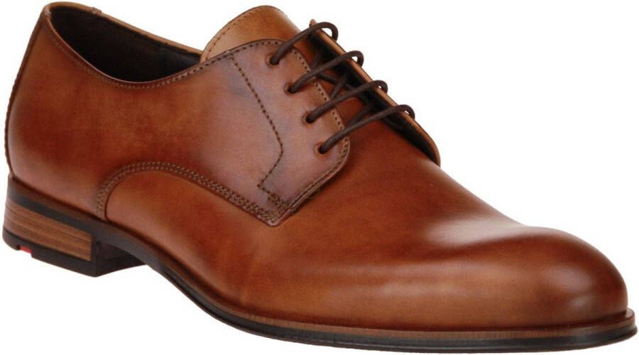 Lloyd Derby schoenen van leer model 'Sabre'