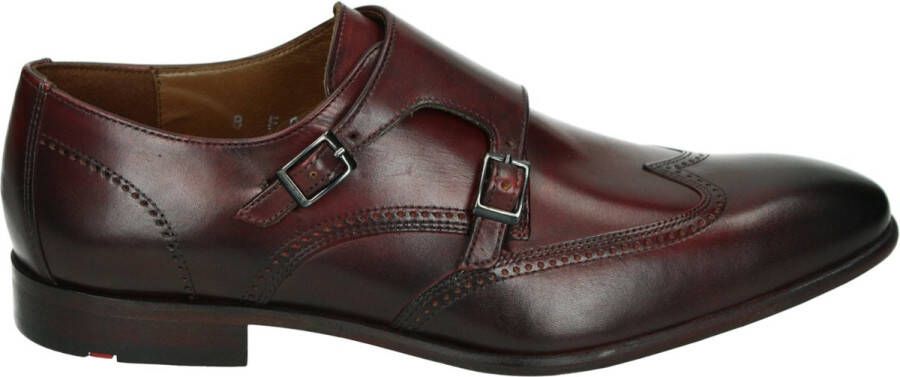 Lloyd Shoes 11-116-06 SAPHIR Volwassenen GespschoenenHeren veterschoenNette herenschoenen Bruin