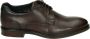 Lloyd Shoes 23-856-17 KARON Volwassenen Heren veterschoenNette herenschoenen Bruin - Thumbnail 2