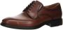 Lloyd Bruine Veterschoenen Kentucky Stijl Brown Heren - Thumbnail 1