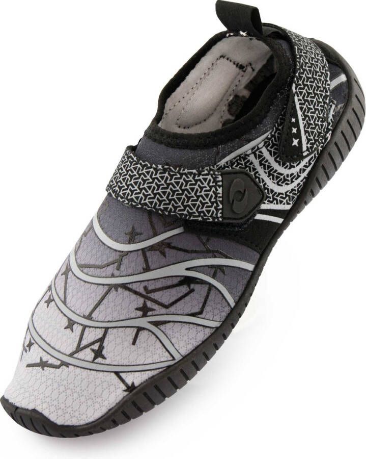 LOAP Children's water shoes dabbs blk-gry