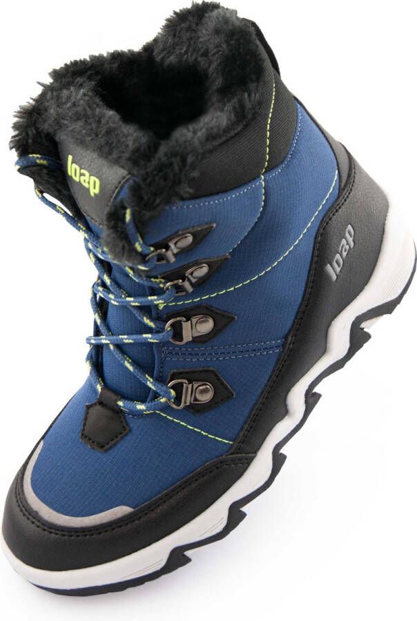 LOAP Children's Winter Boots Lima Blue