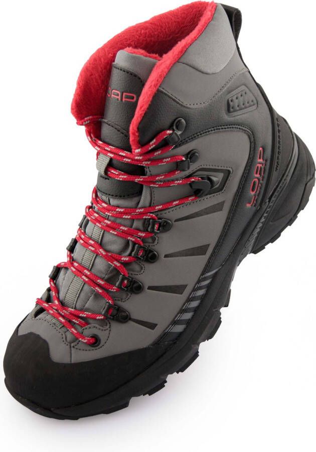 LOAP Men's insulated eclipse outdoor shoes