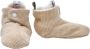 Lodger Kindersloffen Slipper Ciumbelle Katoen Luchtig Unisex creme Antislip - Thumbnail 1