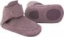 Lodger Baby Schoentjes Walker Mocassin Paars Antislip Soepel leer Klittenbandsluiting 15-18M - Thumbnail 2