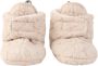 Lodger Newborn Winterslofjes Slipper Folklore 100% Fleece -3M Klittenbandsluiting Slofjes die blijven zitten Cr�me - Thumbnail 2