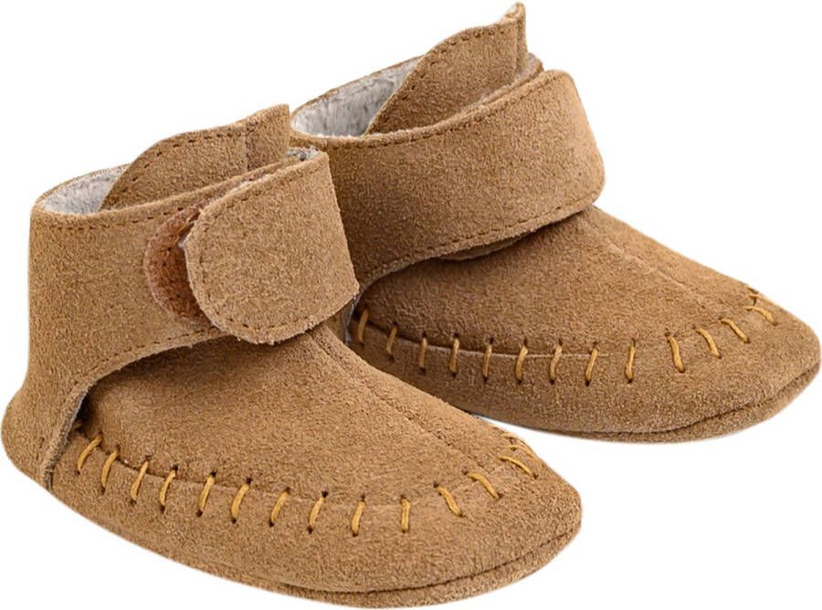 Lodger Walker Moccasin Babyslofjes 12-15M