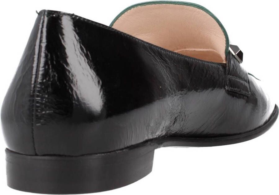 Lodi Elegant Mocasin Loafers Black Dames