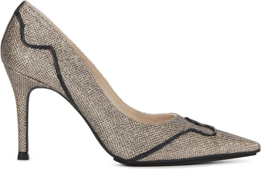 Lodi Dames Pumps Damesschoenen Glitter Geen hoogte cm Sechis-te Goud