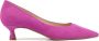 Lodi Dames Pumps Damesschoenen Suède hoogte 4 cm Chadtil x Fuchsia - Thumbnail 1