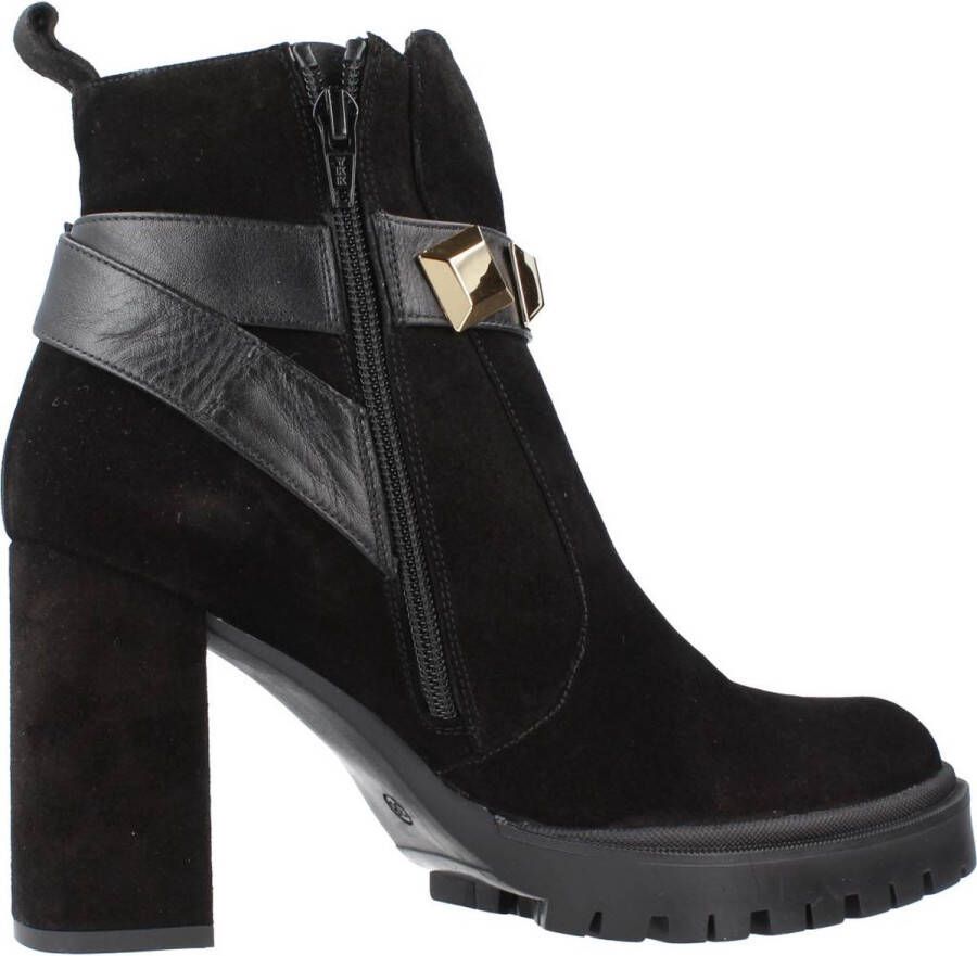 Lodi Ankle Boots Black Dames