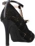 Lodi Pumps Black Beige Dames - Thumbnail 2