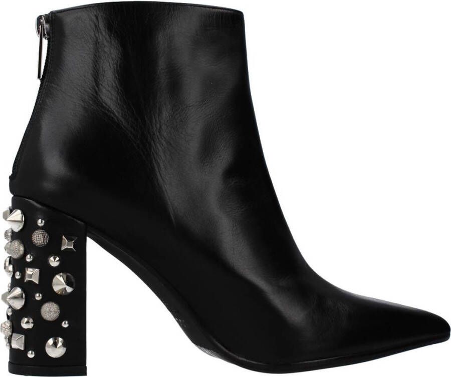 Lodi Ankle Boots Black Dames