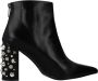 Lodi Ankle Boots Black Dames - Thumbnail 1