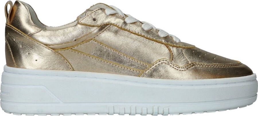 LOFF 1881 Anemone Sneakers Dames Goud