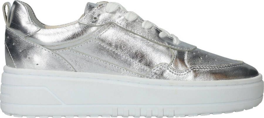 LOFF 1881 Anemone Sneakers Dames Zilver