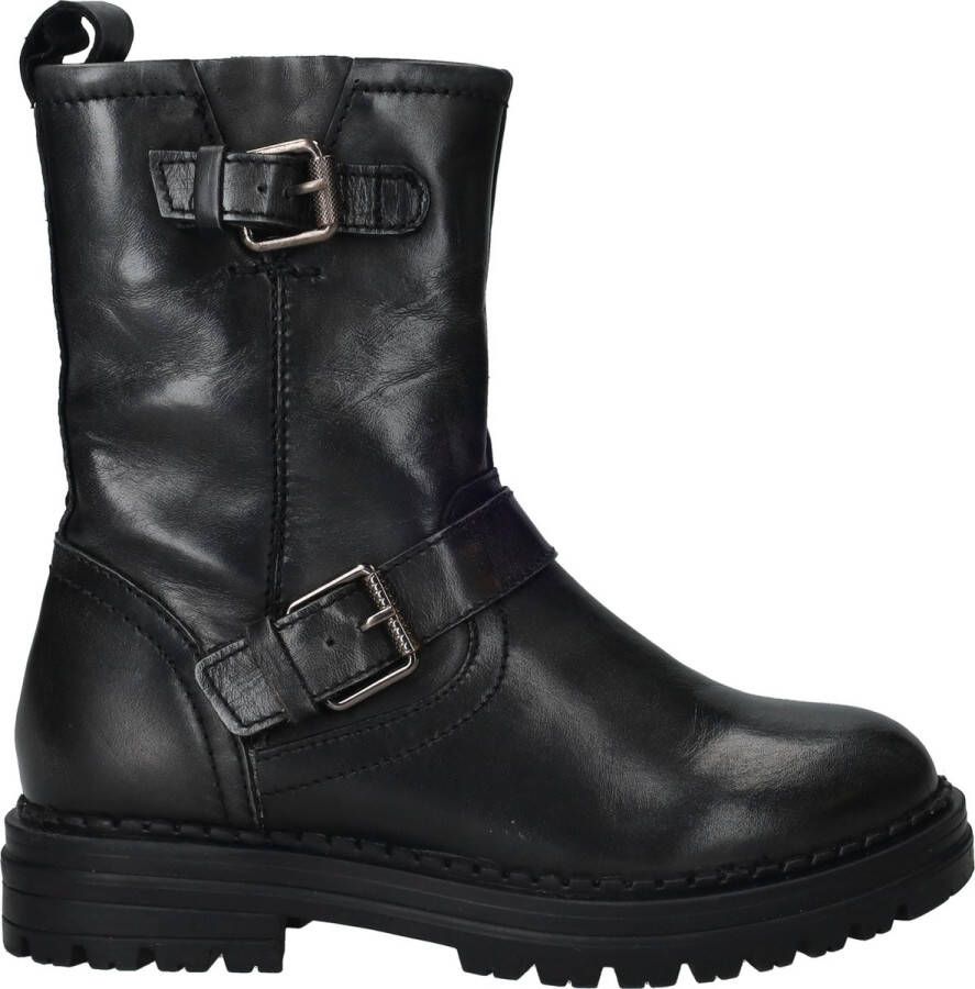 LOFF 1881 Bikerboots Meisjes Zwart