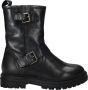 LOFF 1881 Bikerboots Zwart - Thumbnail 1