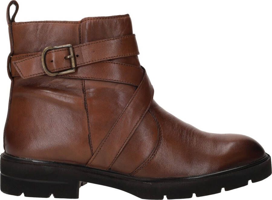 LOFF 1881 Boots Dames Bruin